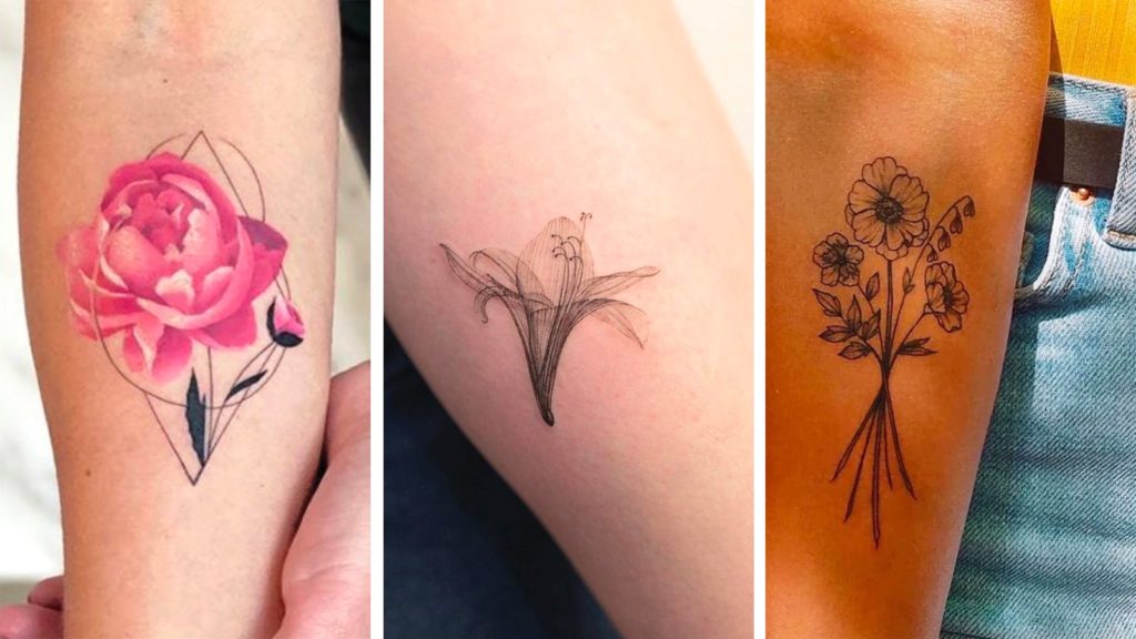 Different Rose Tattoos For Your Wrist