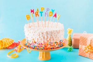 Is Your Child Also Choosy about the Birthday Cake