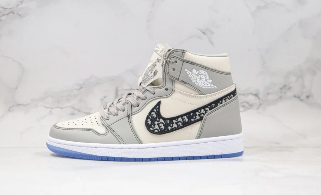 What Makes Dior x Air Jordan 1 Hottest Pair Of Sneakers? | Fashion