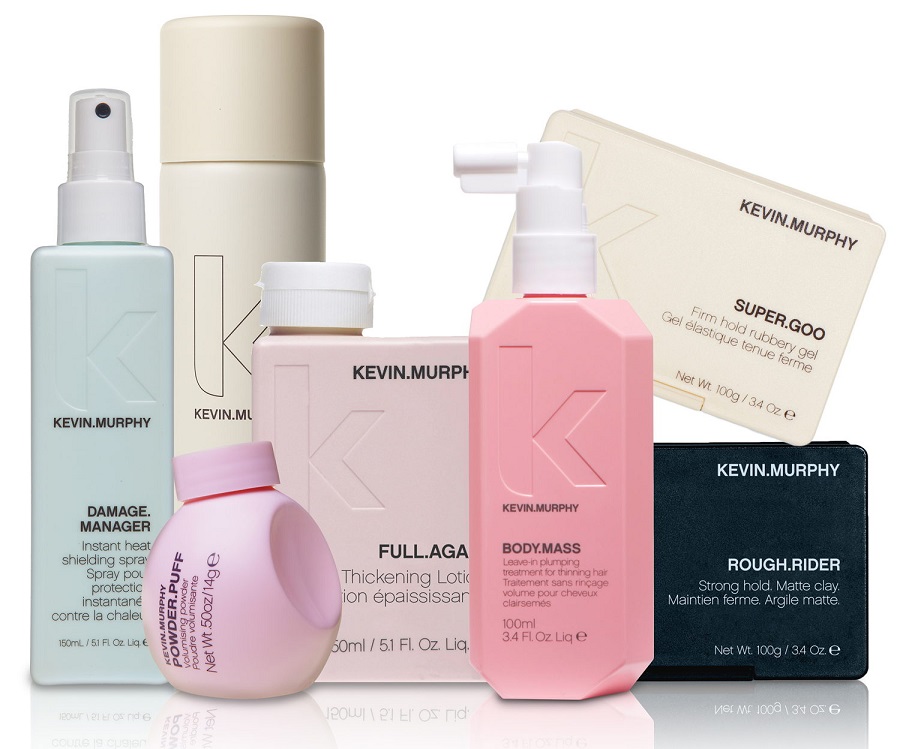 Kevin Murphy About Brand Latest Sustainable Package Design