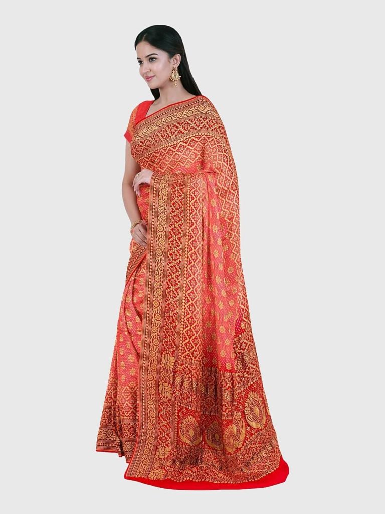 3 Must-ask Questions About bandhani saree- the Heritage of The Desert