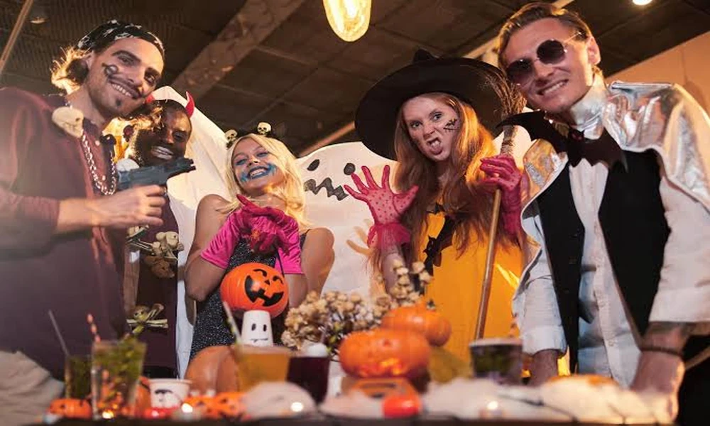Top Adult Halloween Costume Trends This Season